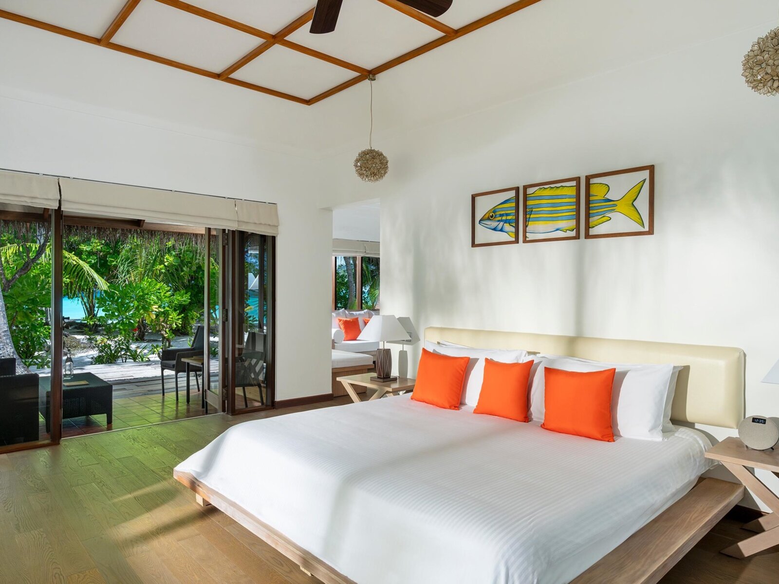 Wohnbeispiel Honeymoon Pool Villa