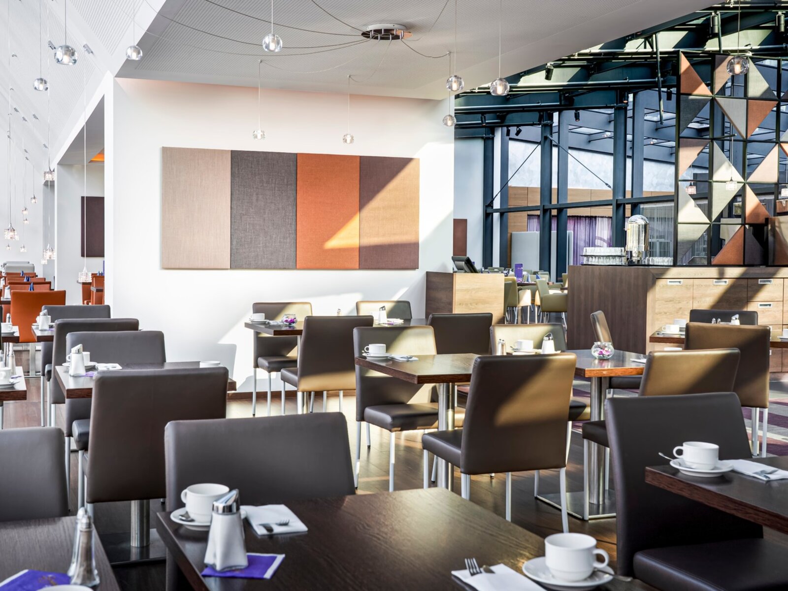 Spagos Restaurant Lounge & Bar