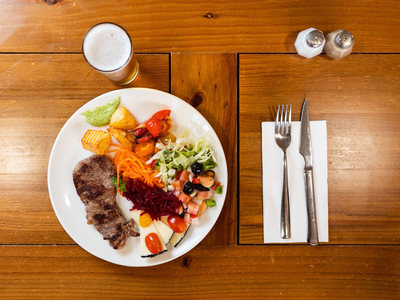 Essen und Trinken