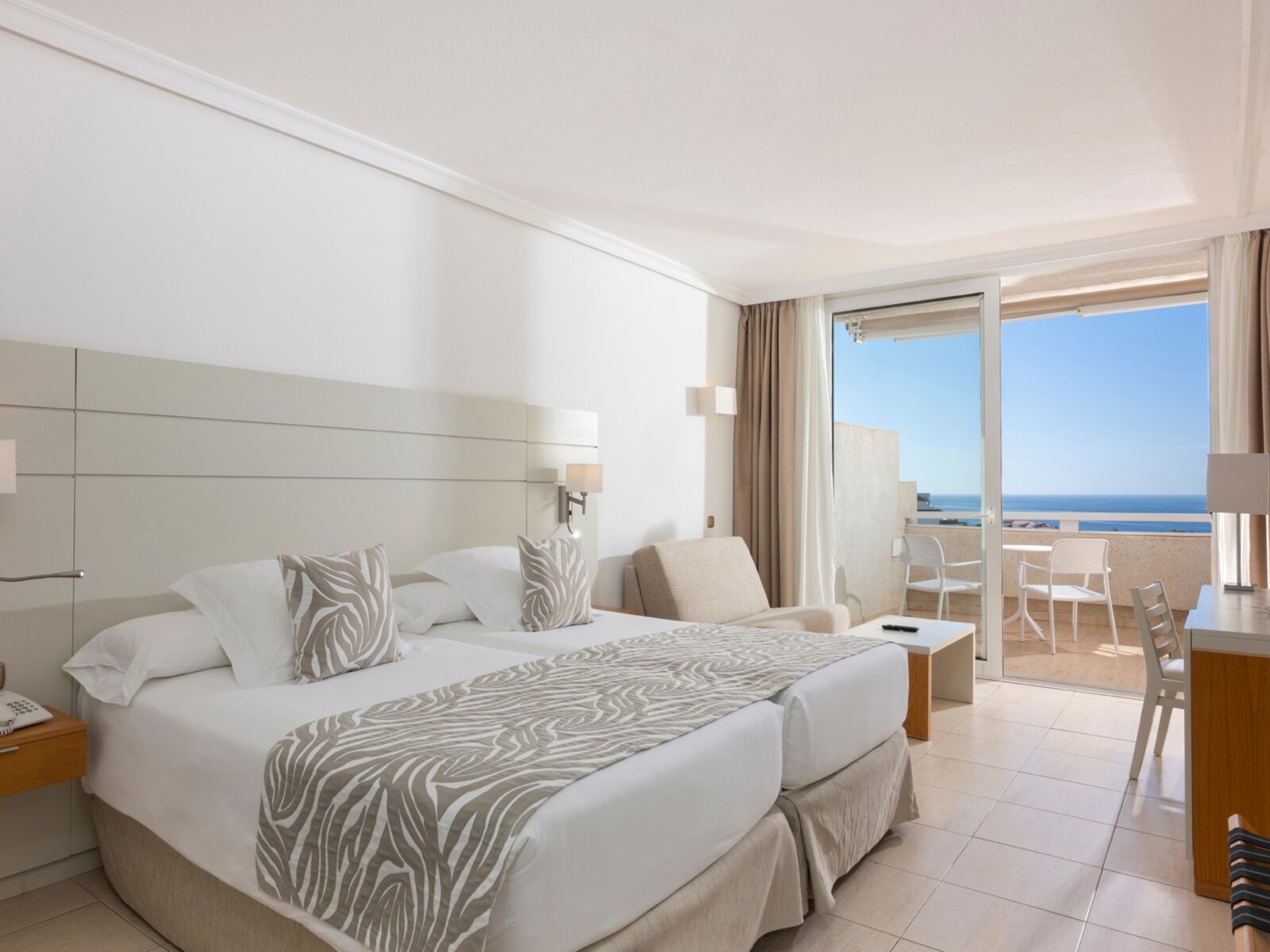 Wohnbeispiel Double Delux  (ocean view)