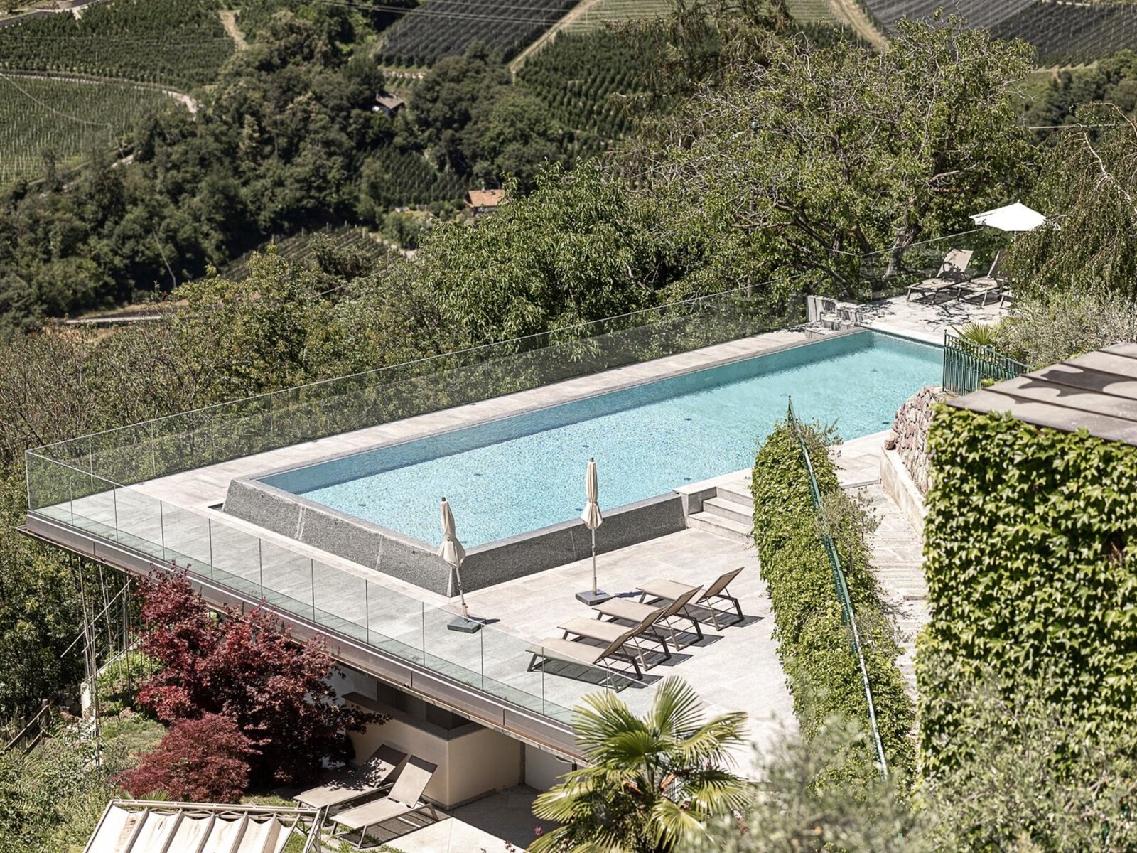 Infinitypool