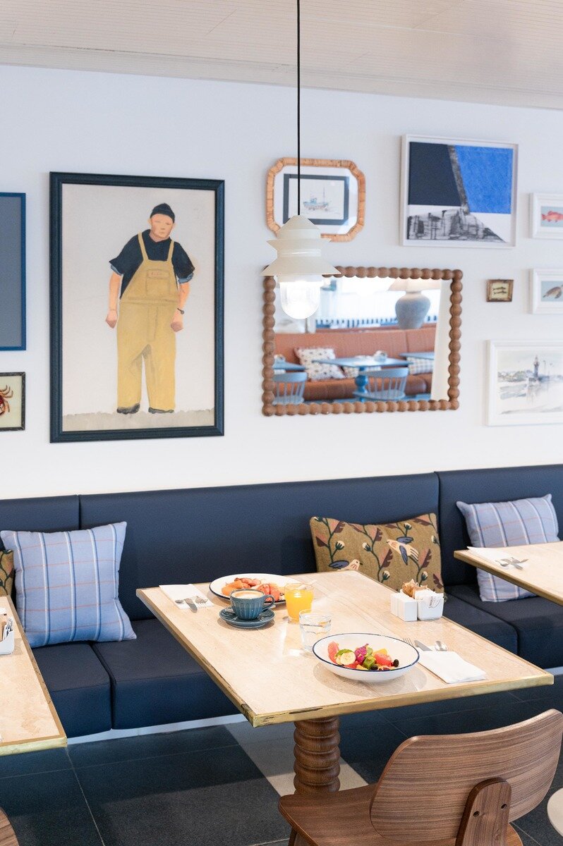 The Dining Room