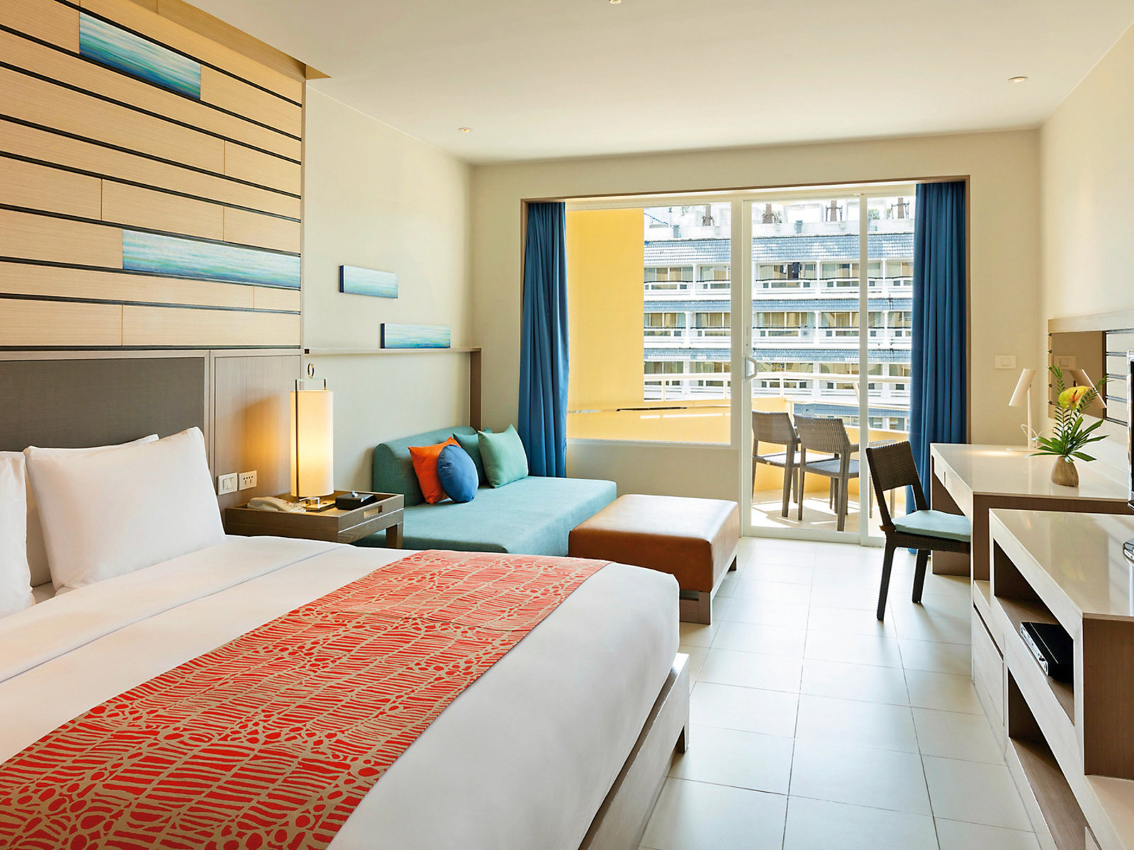 Wohnbeispiel Standard Room