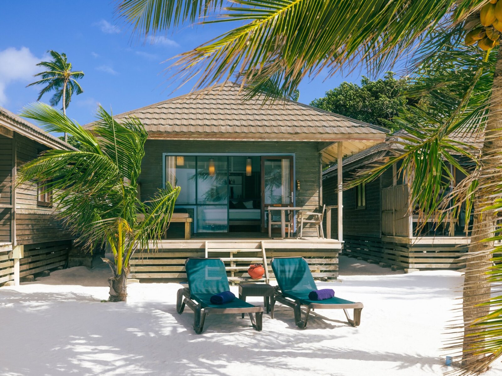 Wohnbeispiel Beach Villa