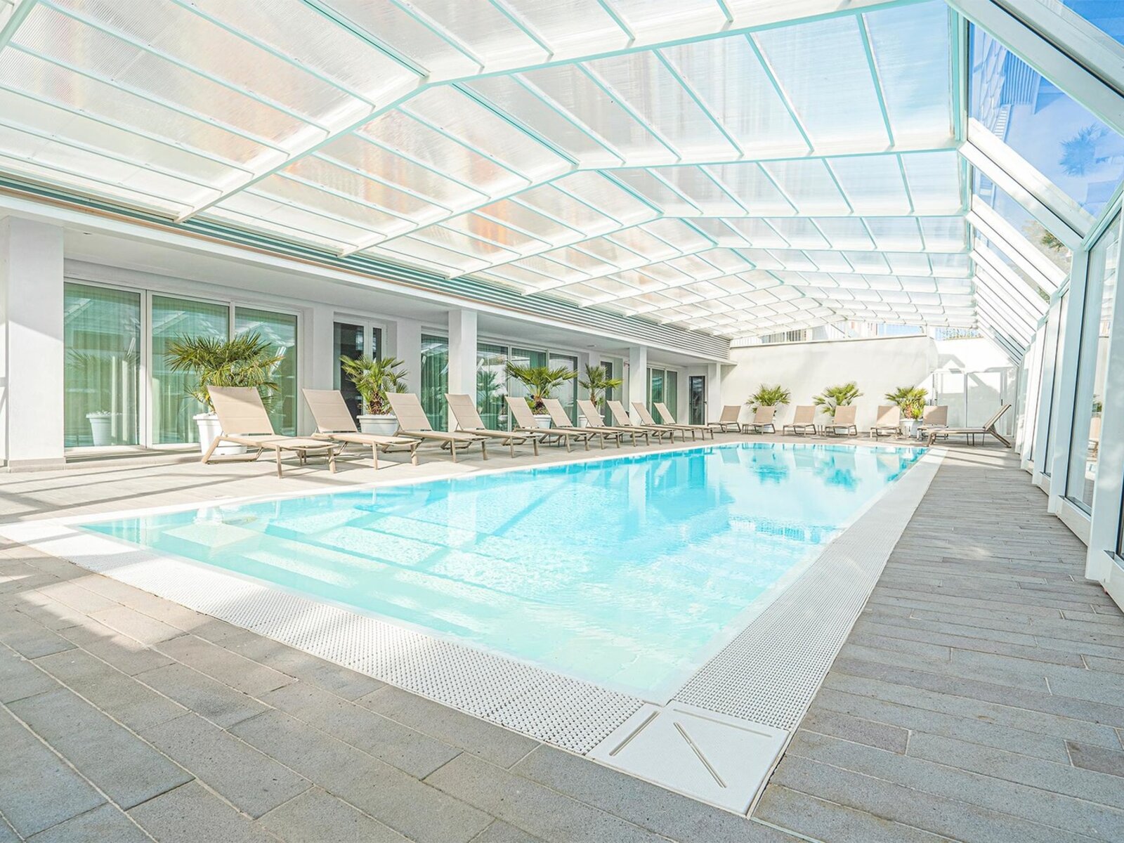Heated Pool