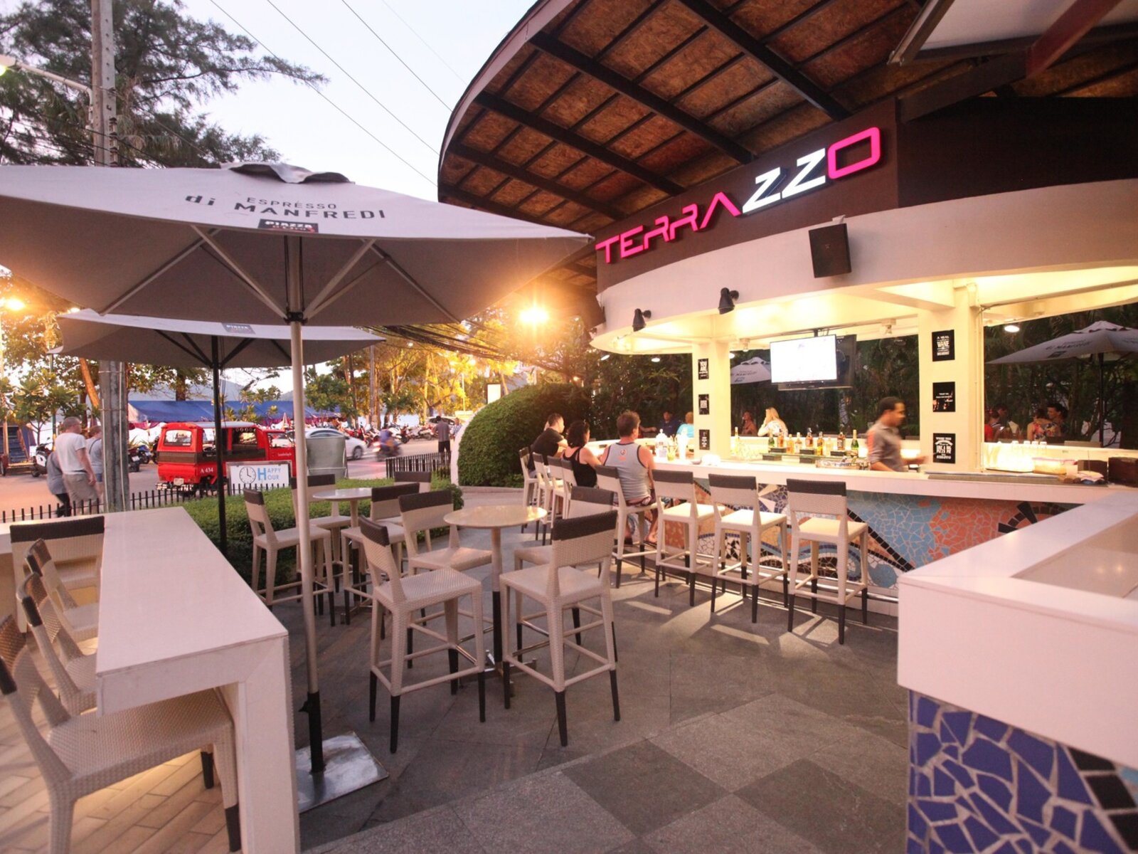 Terrazzo Bar