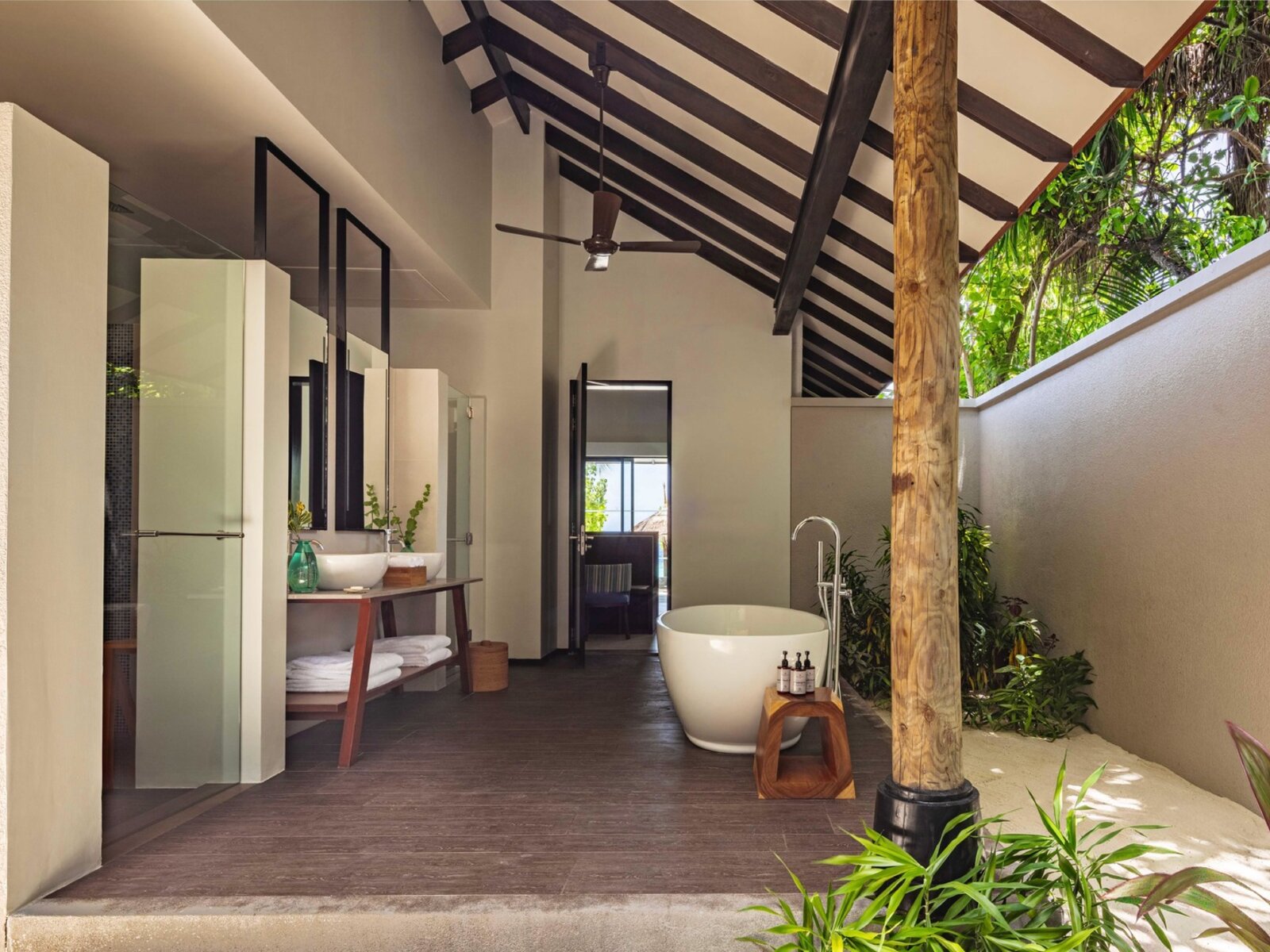 Wohnbeispiel Sunset Beach Villa