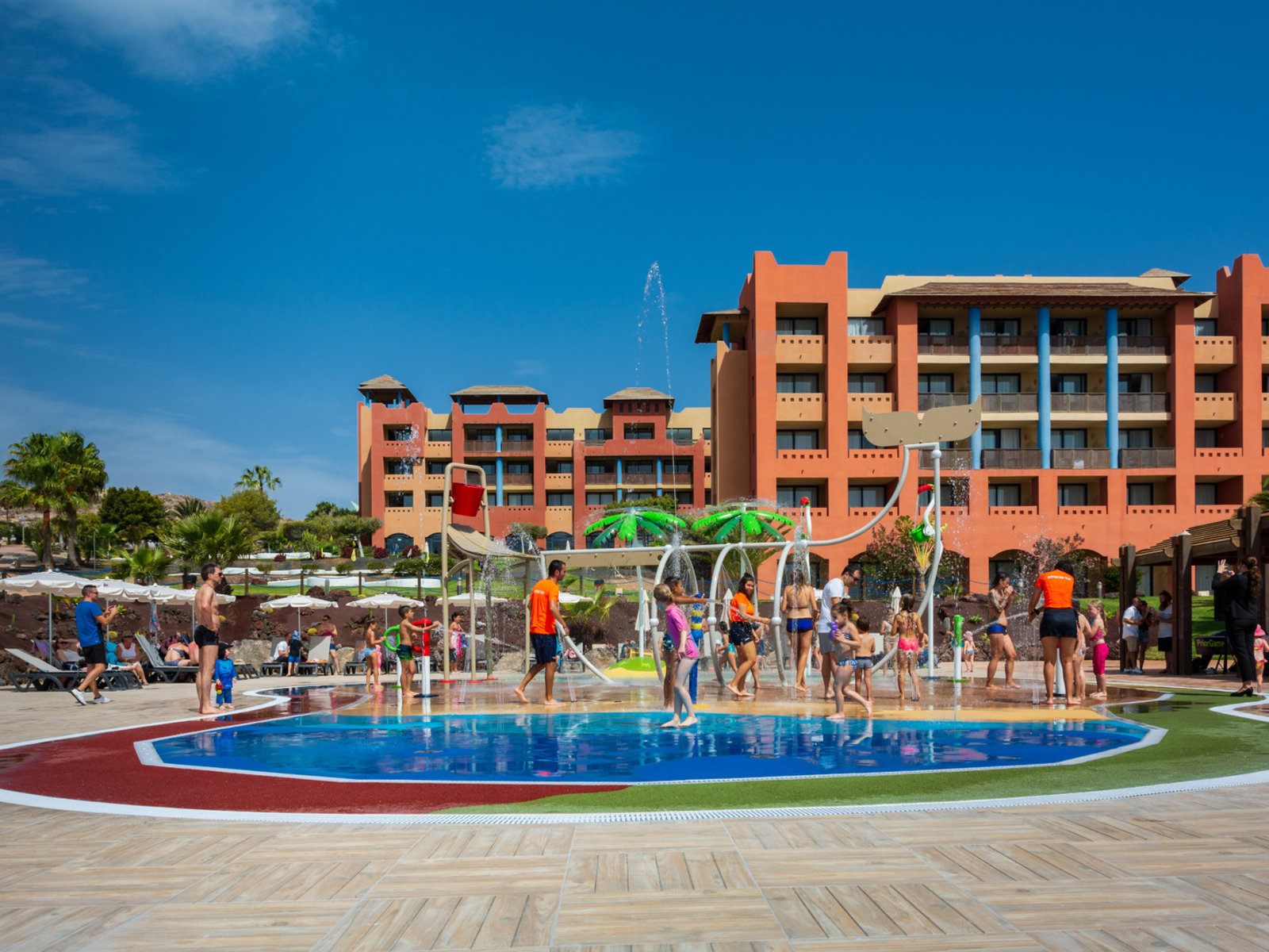SPLASH PARK
