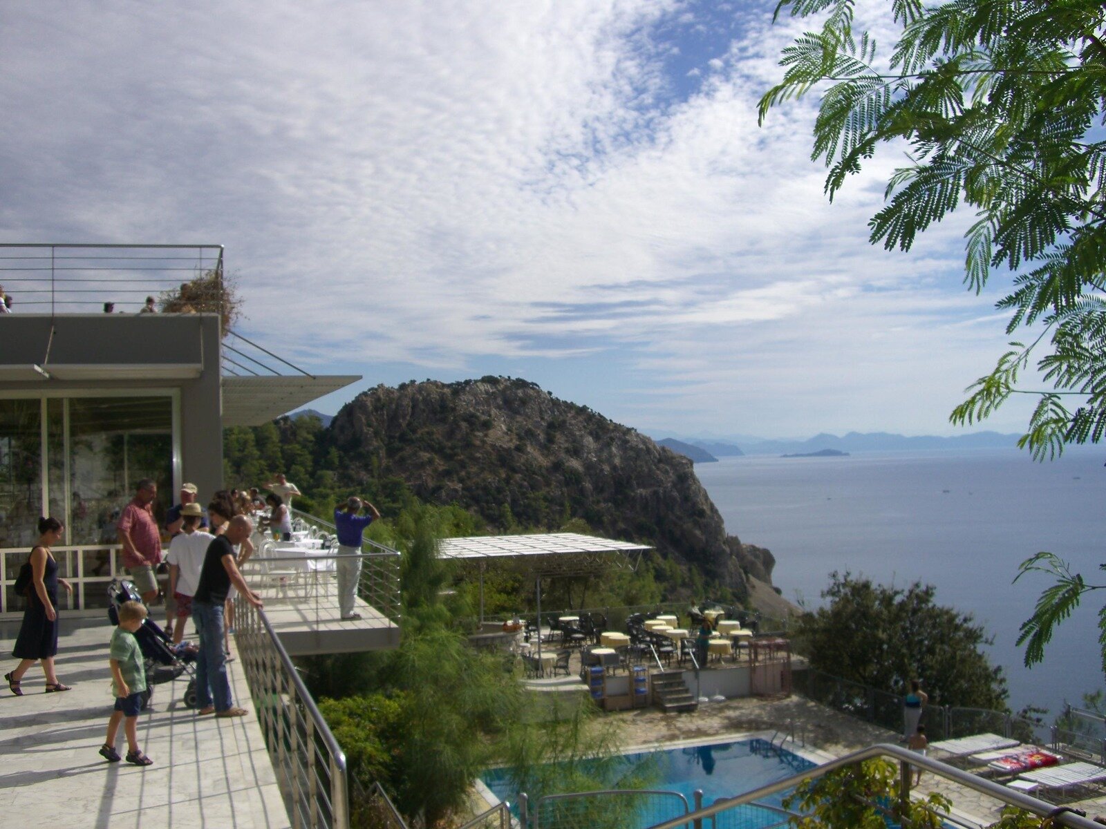 Loryma Pool Bar
