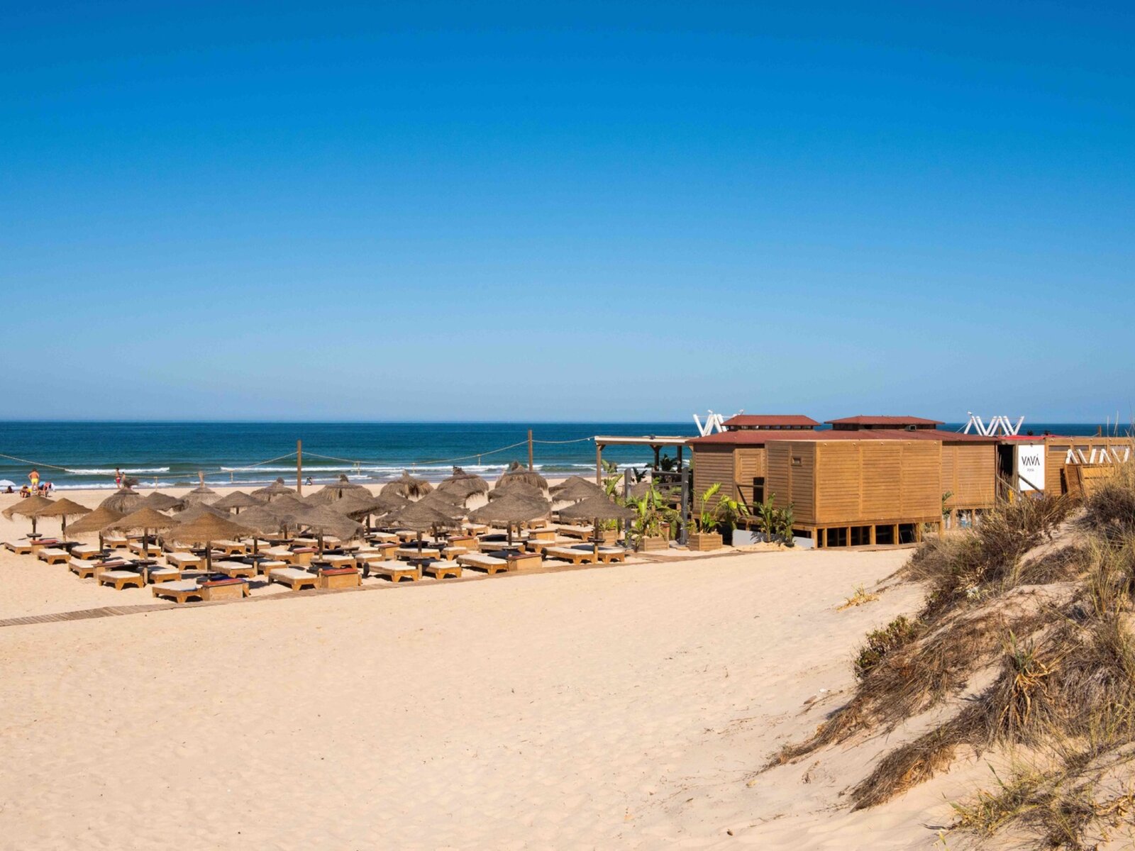 PLAYA LA BARROSA