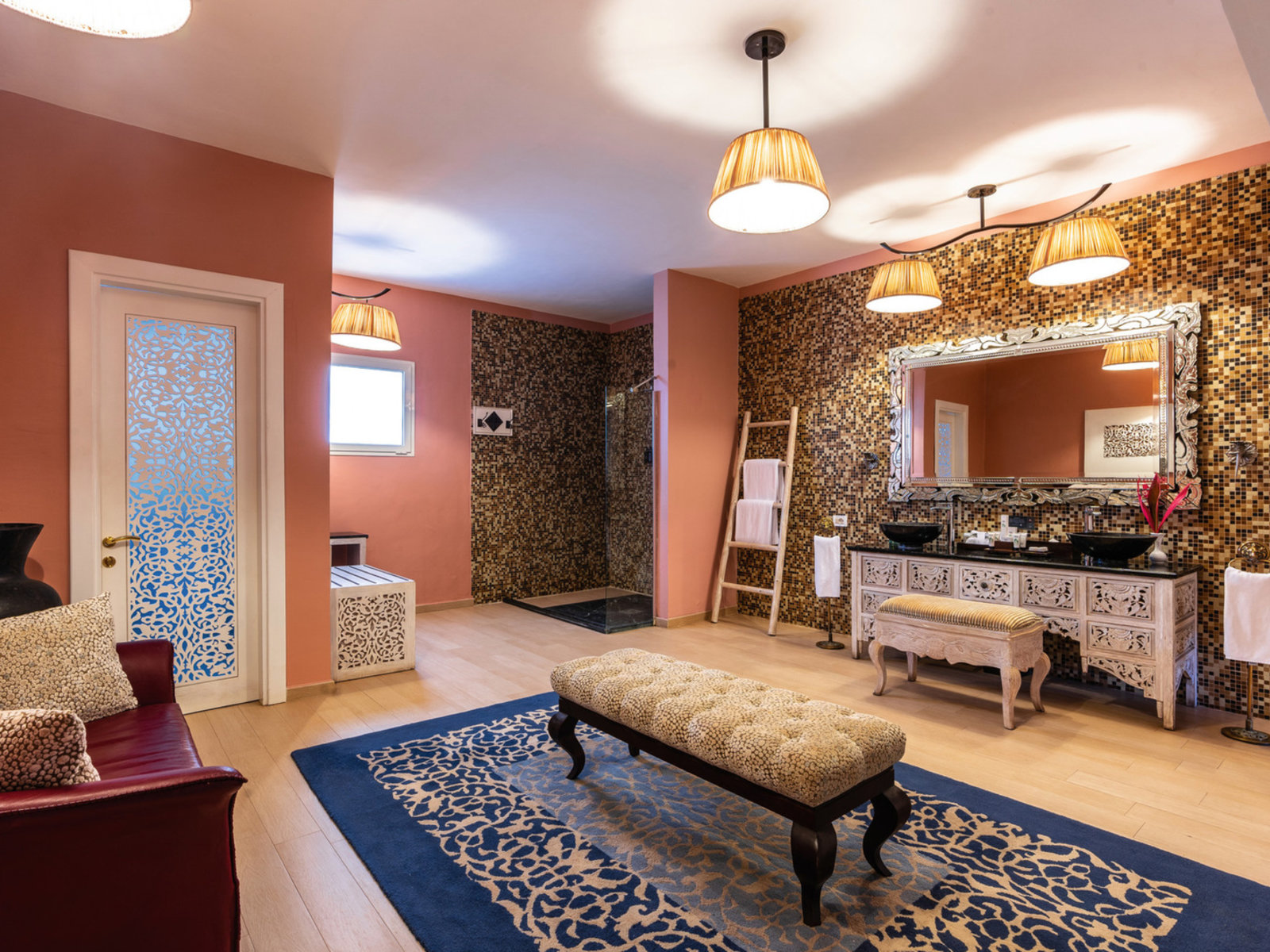 Wohnbeispiel Jacuzzi Suite