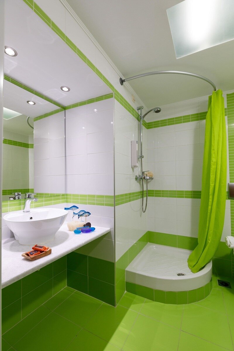 Wohnbeispiel Double Room