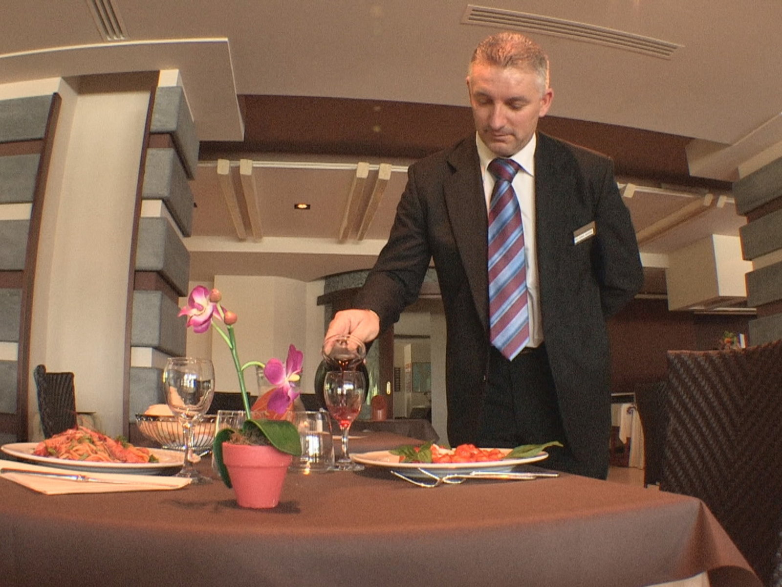 Hauptrestaurant