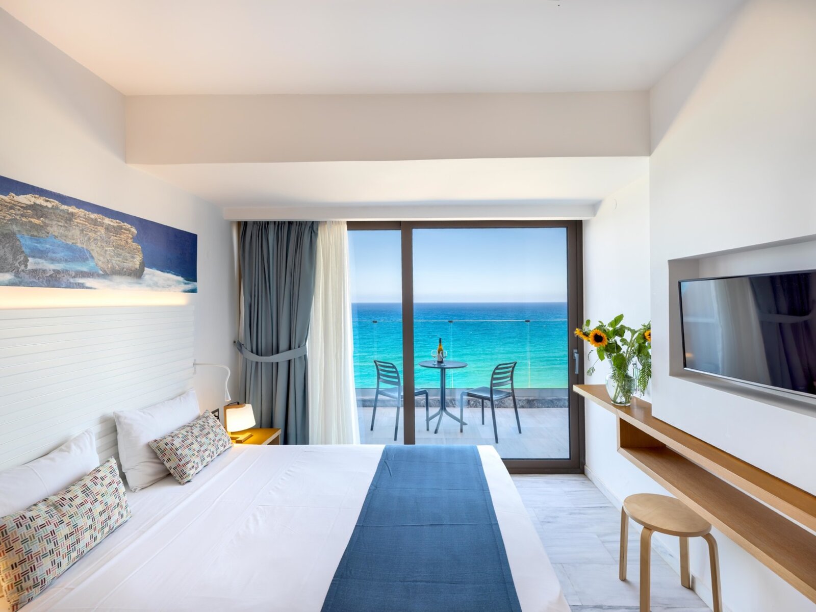 Wohnbeispiel STUDIO SUPERIOR SEA VIEW