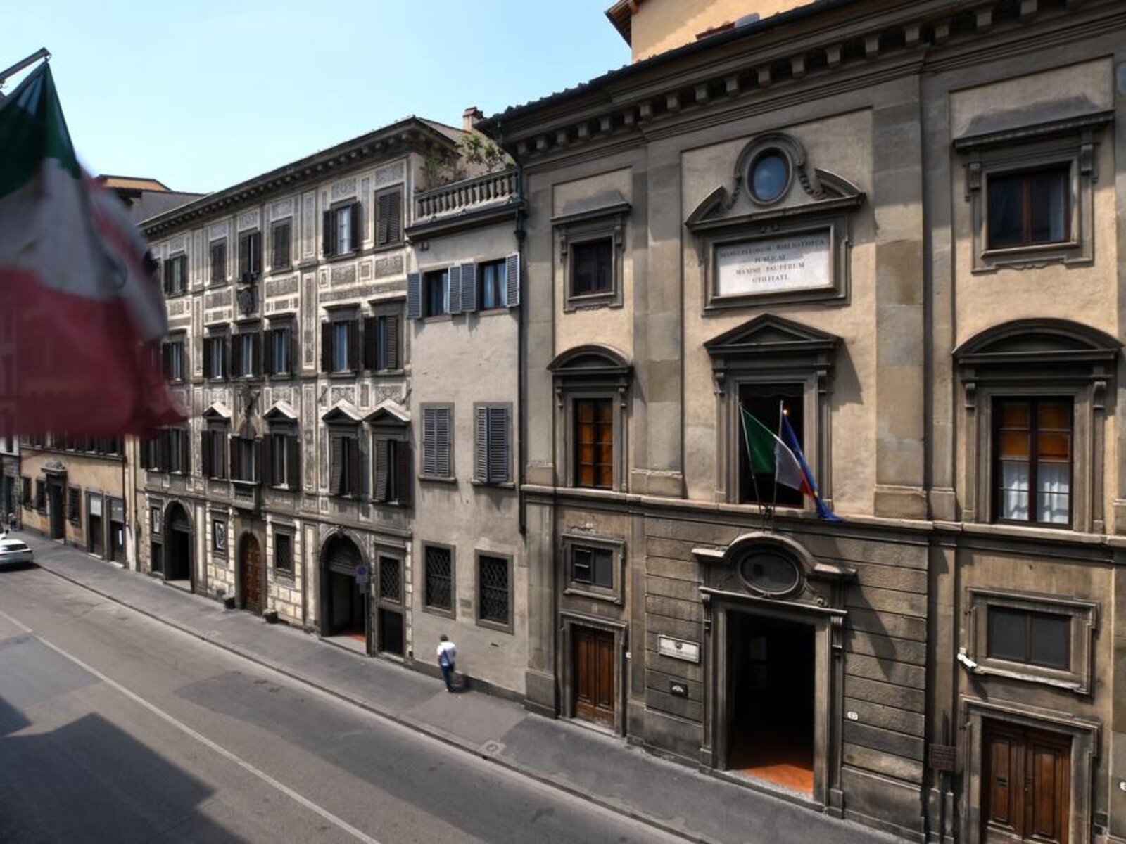 Hotel Residenza Conte Di Cavour & Rooftop in Florenz günstig buchen bei