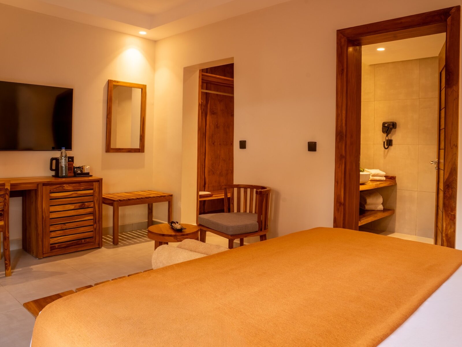 Wohnbeispiel Double Deluxe Garden View Room