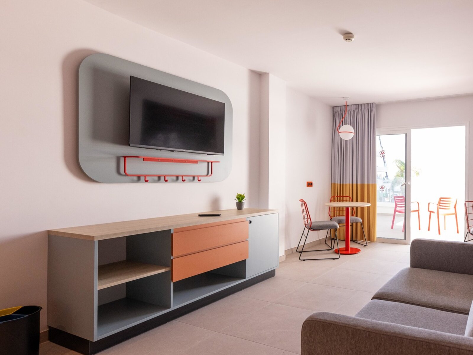 Wohnbeispiel Loft Room