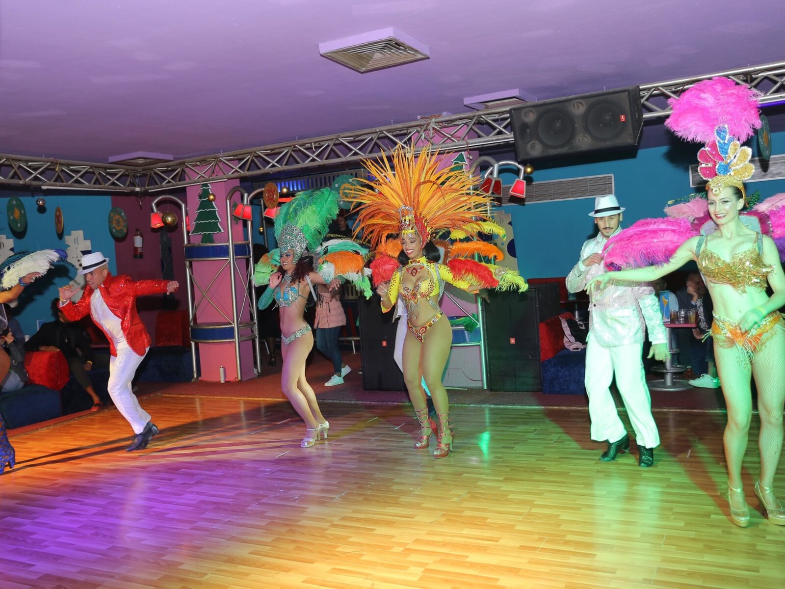 Gene Discotheque