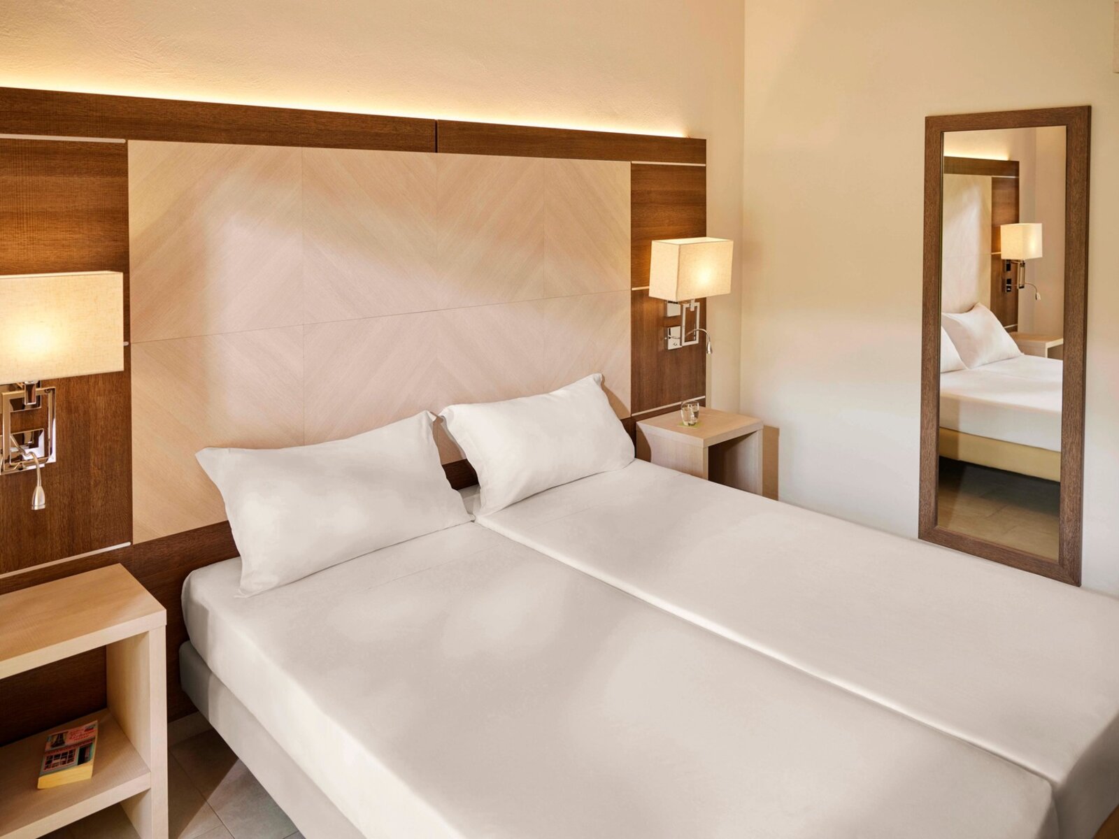 Wohnbeispiel Double Room Economy