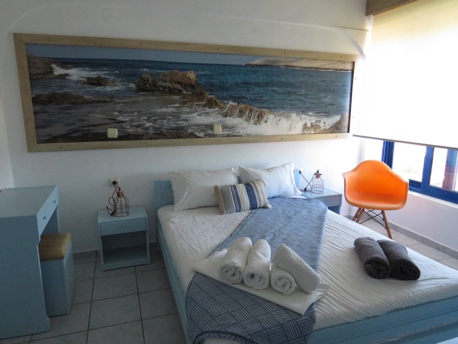Wohnbeispiel Appartement Typ2