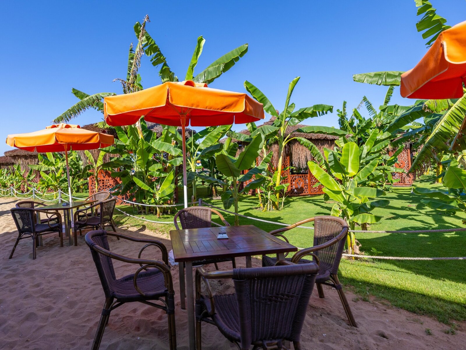 Polium Beach Bar