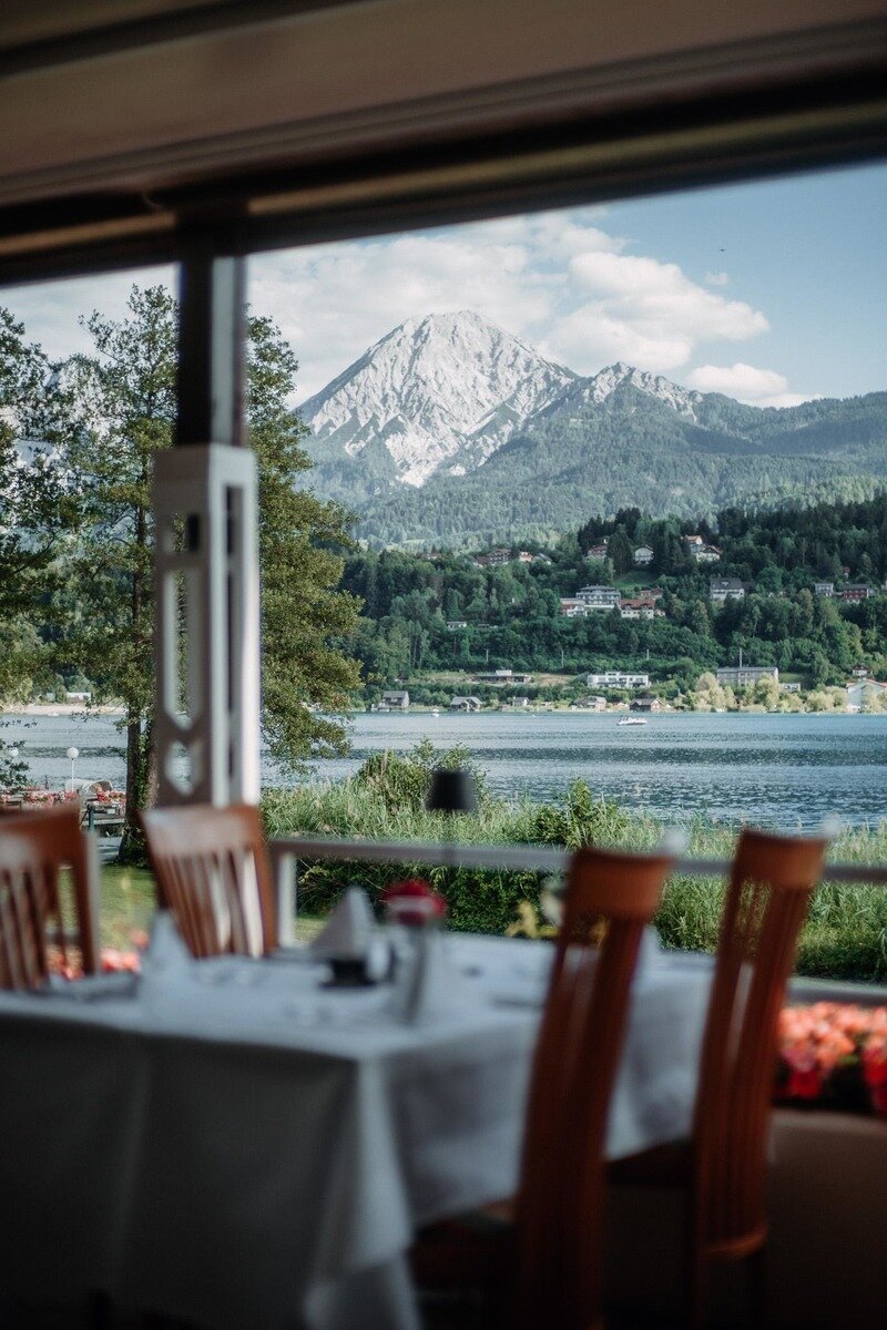 Hauptrestaurant
