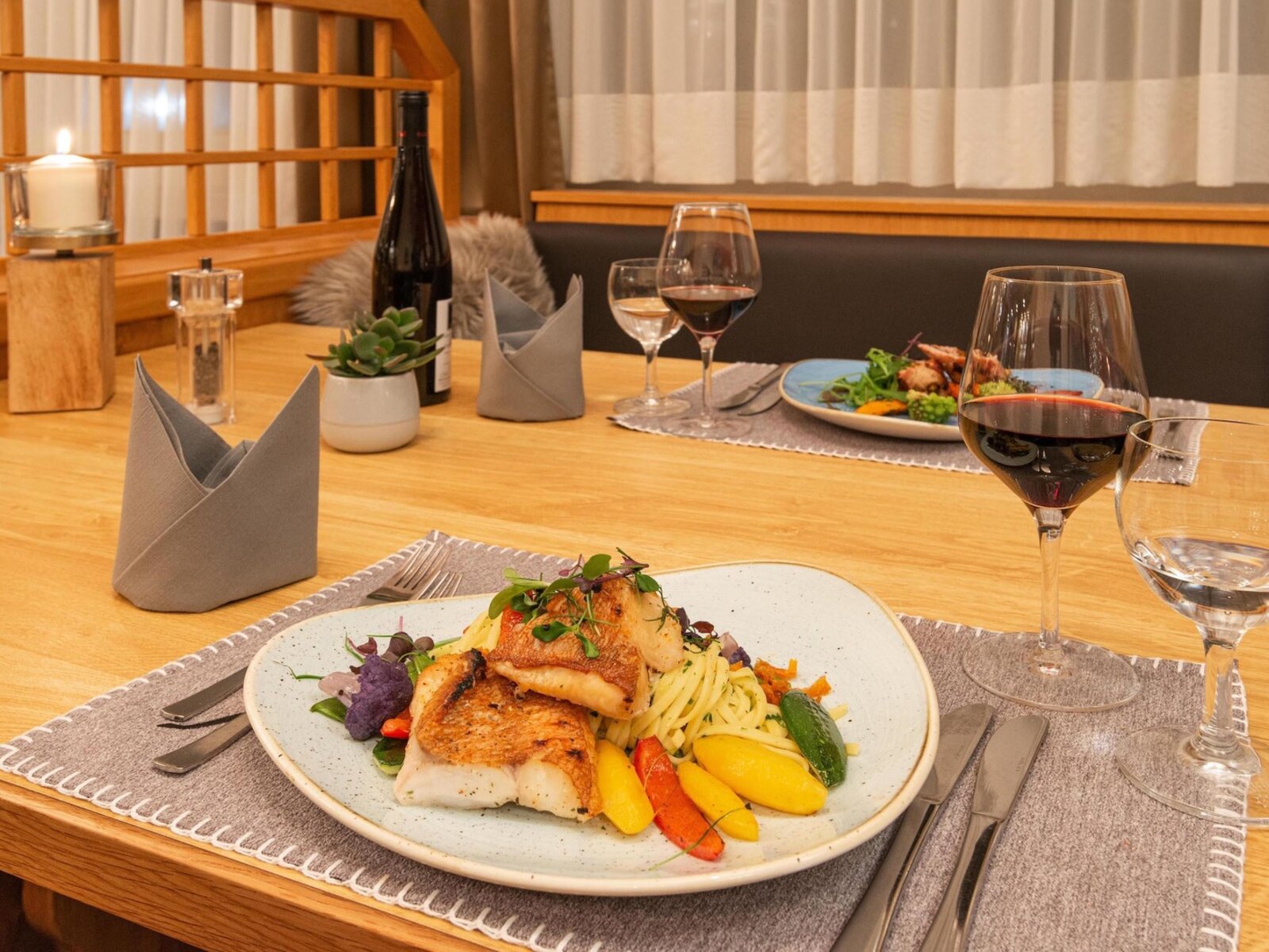 Hauptrestaurant