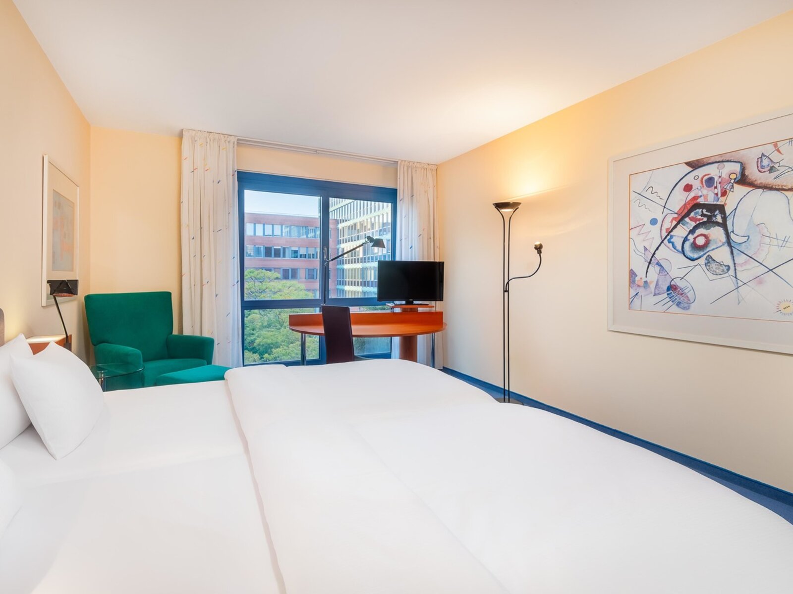 Wohnbeispiel Standard Zimmer
