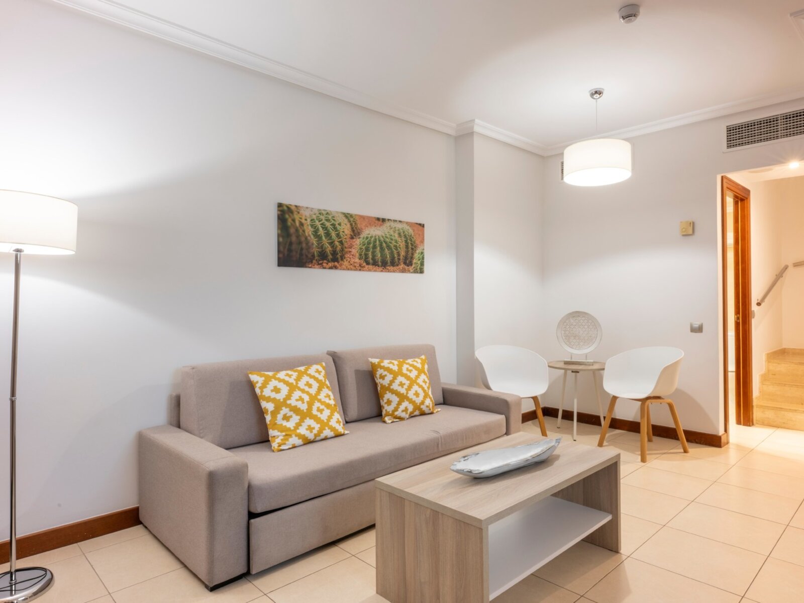 Wohnbeispiel Suite Duplex