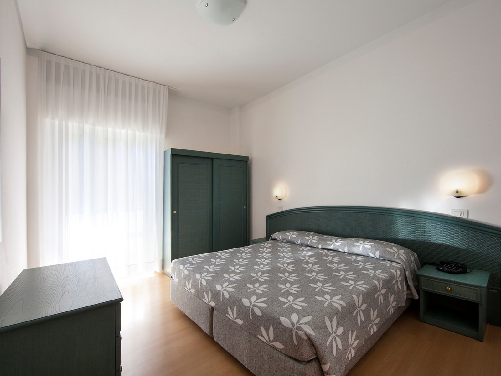 Wohnbeispiel Appartement 4