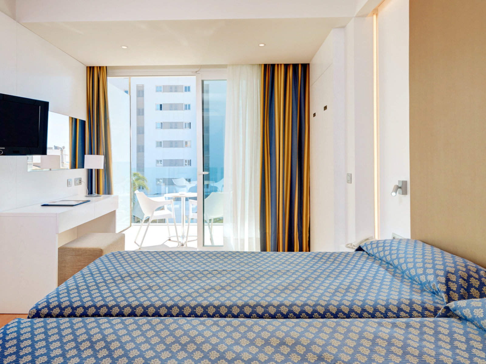 Wohnbeispiel Doppelzimmer Typ1