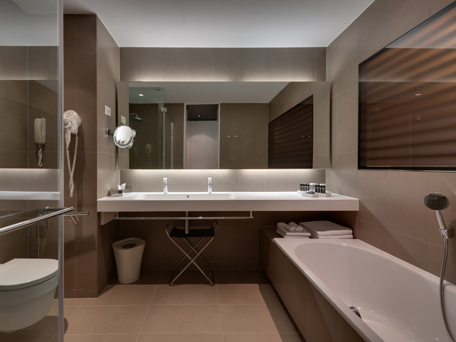 Wohnbeispiel Interconnecting room