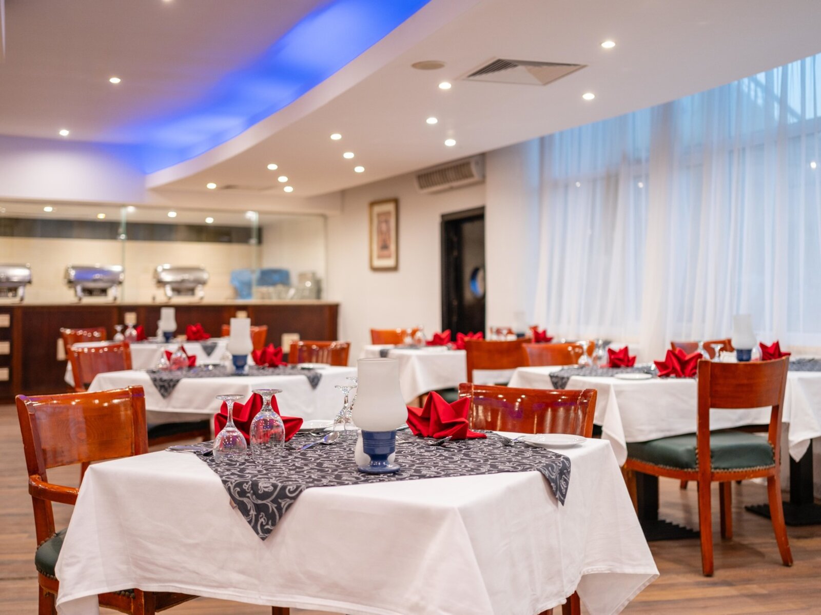 Blue Moon Restaurant
