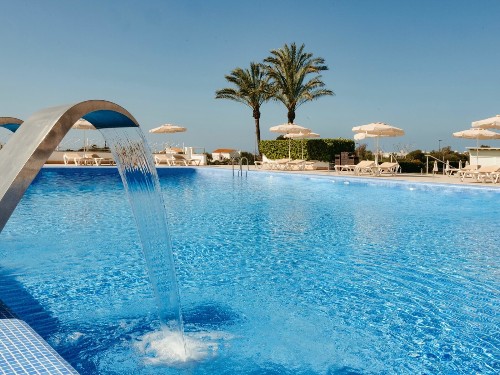 Piscina Hotel