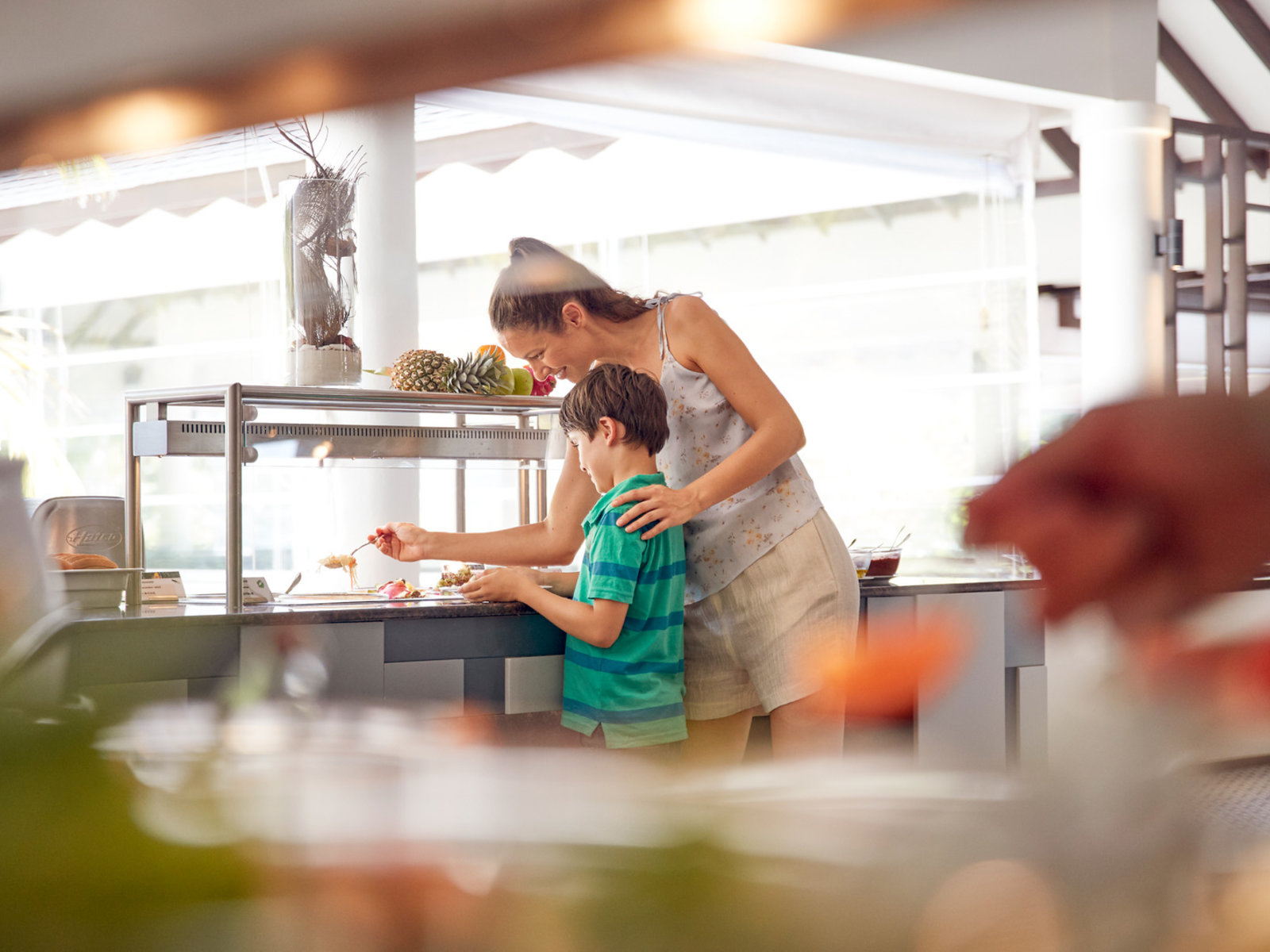 Hauptrestaurant
