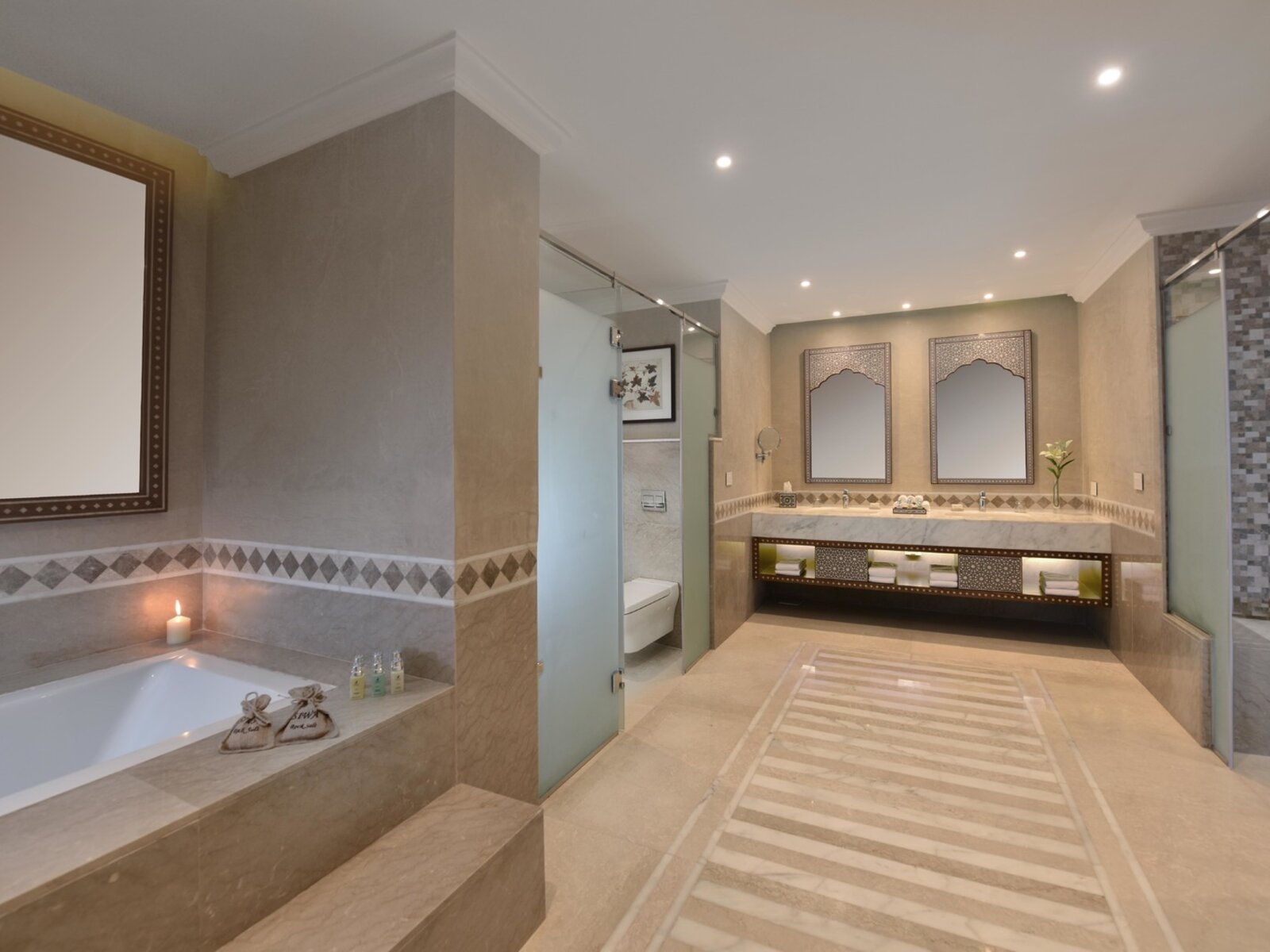 Wohnbeispiel Royal Suite sea view with privet pool
