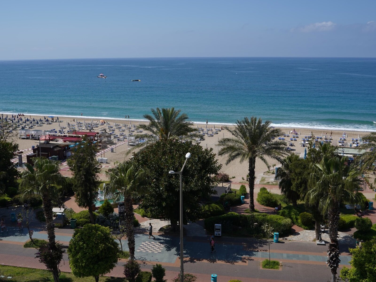 CLEOPATRA BEACH