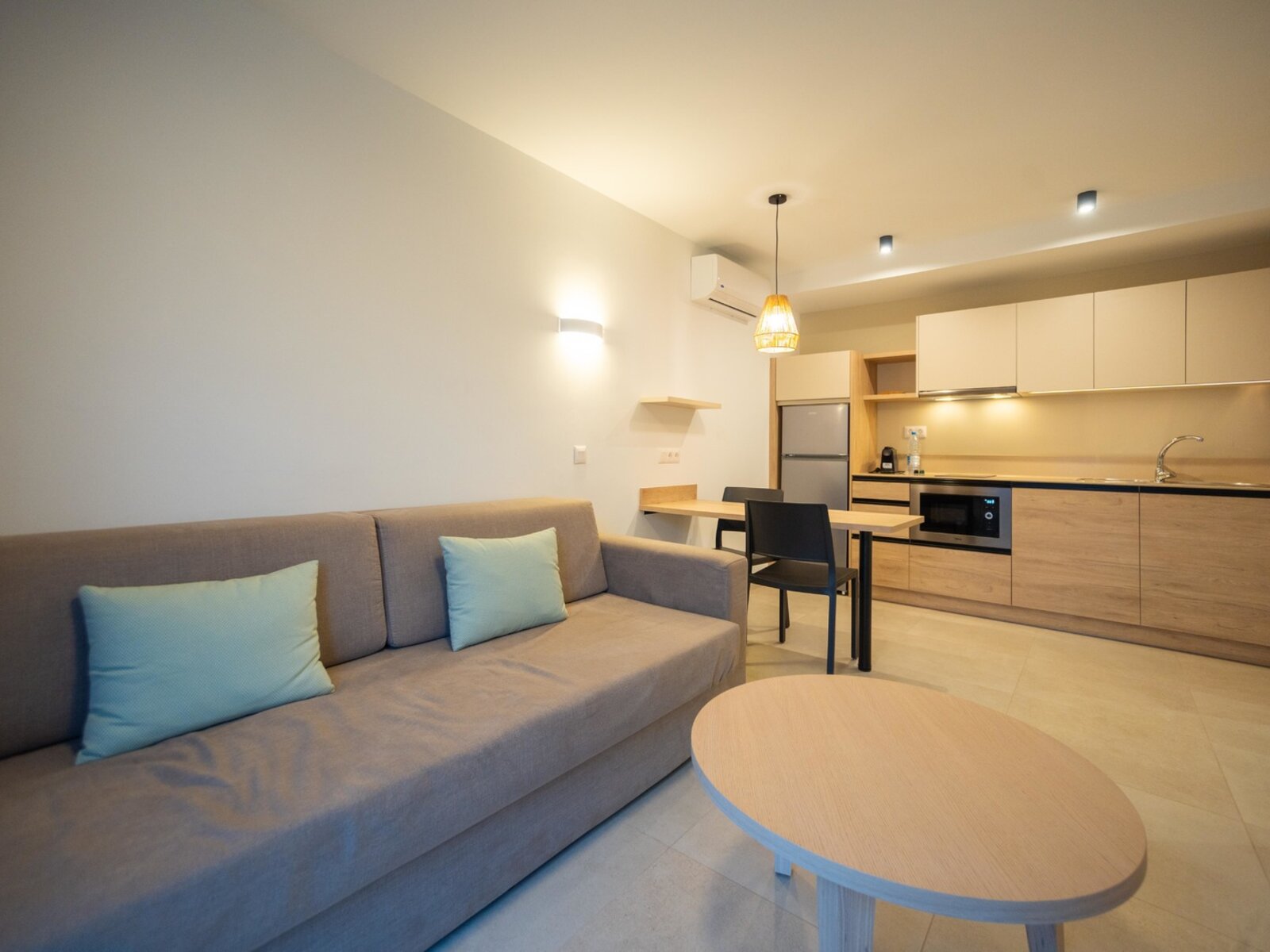 Wohnbeispiel Suite Estándar