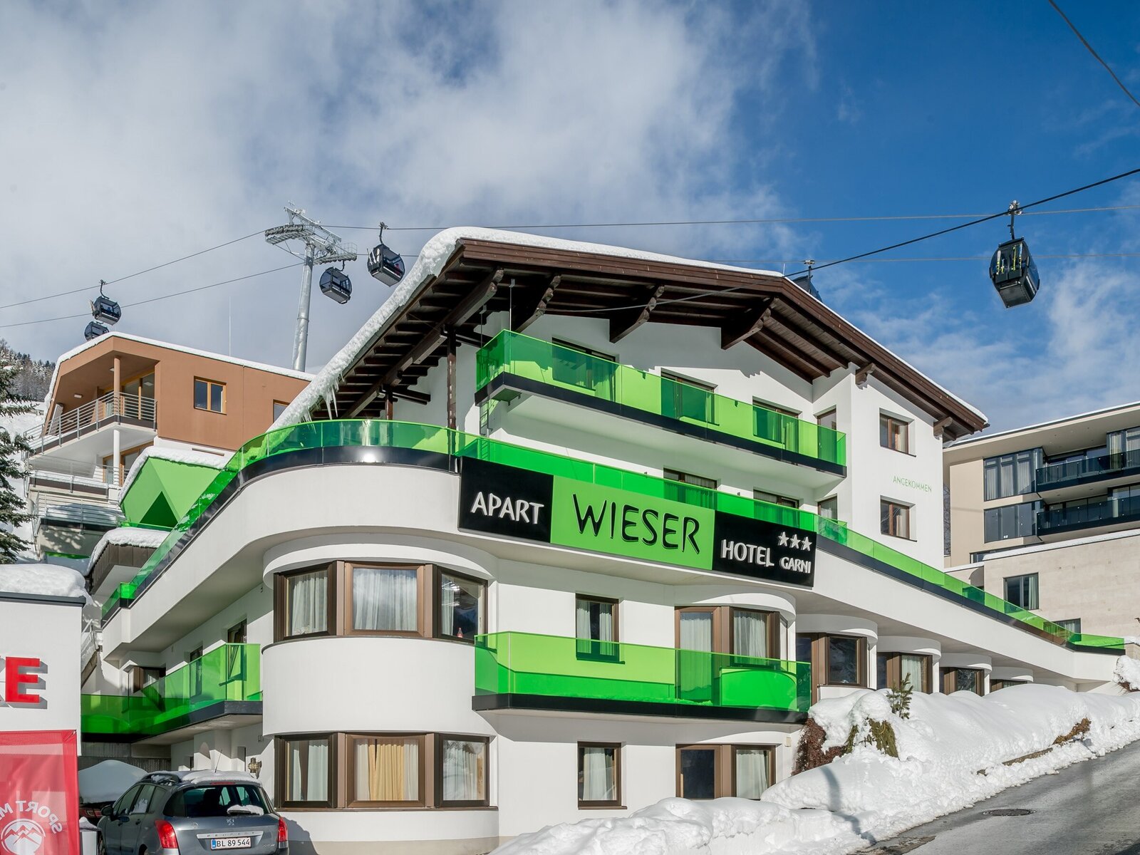 Außenansicht