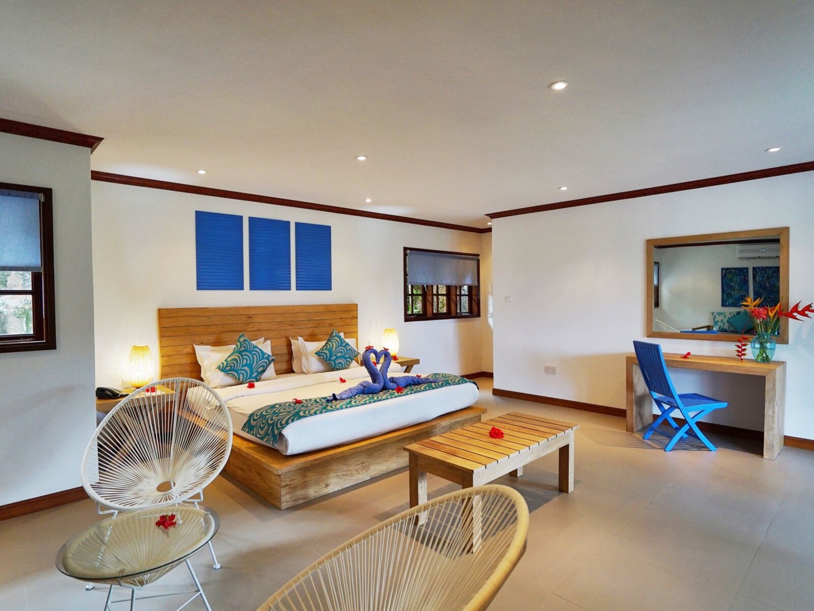 Wohnbeispiel Honeymoon/Anniversary Senior Suite
