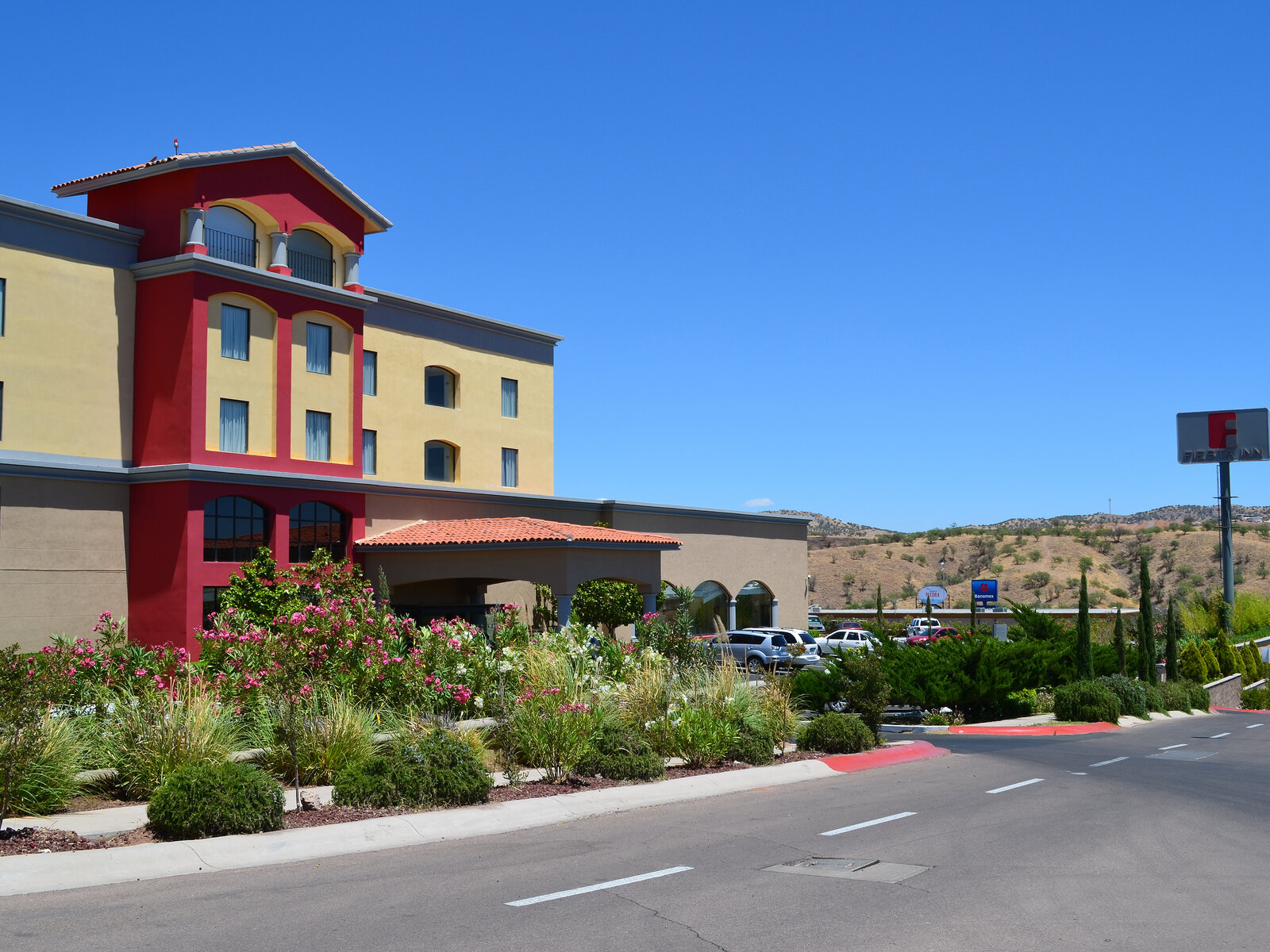 Hotel Fiesta Inn Nogales in Nogales günstig buchen bei TUI.com