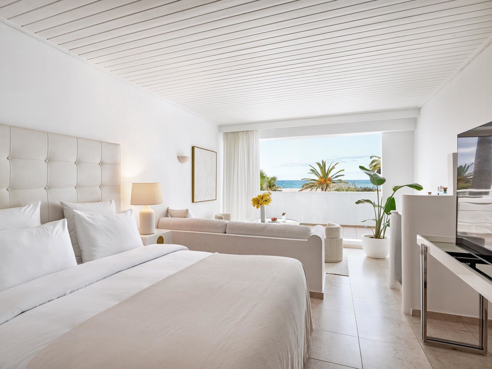 Wohnbeispiel 2 Bedroom Luxury Bungalow Suite