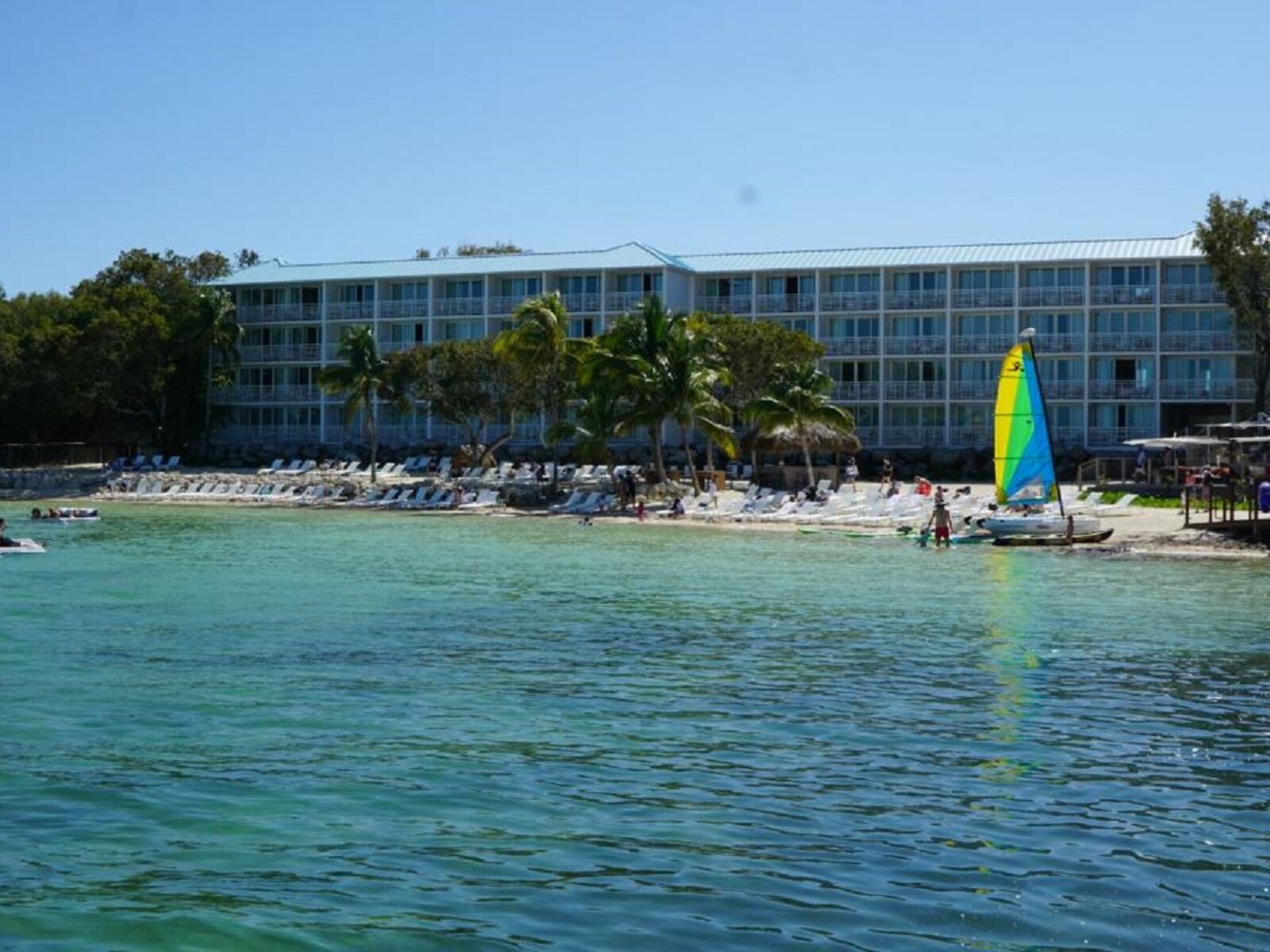 Baker's Cay Resort Key Largo Curio Collection by Hilton » ltur