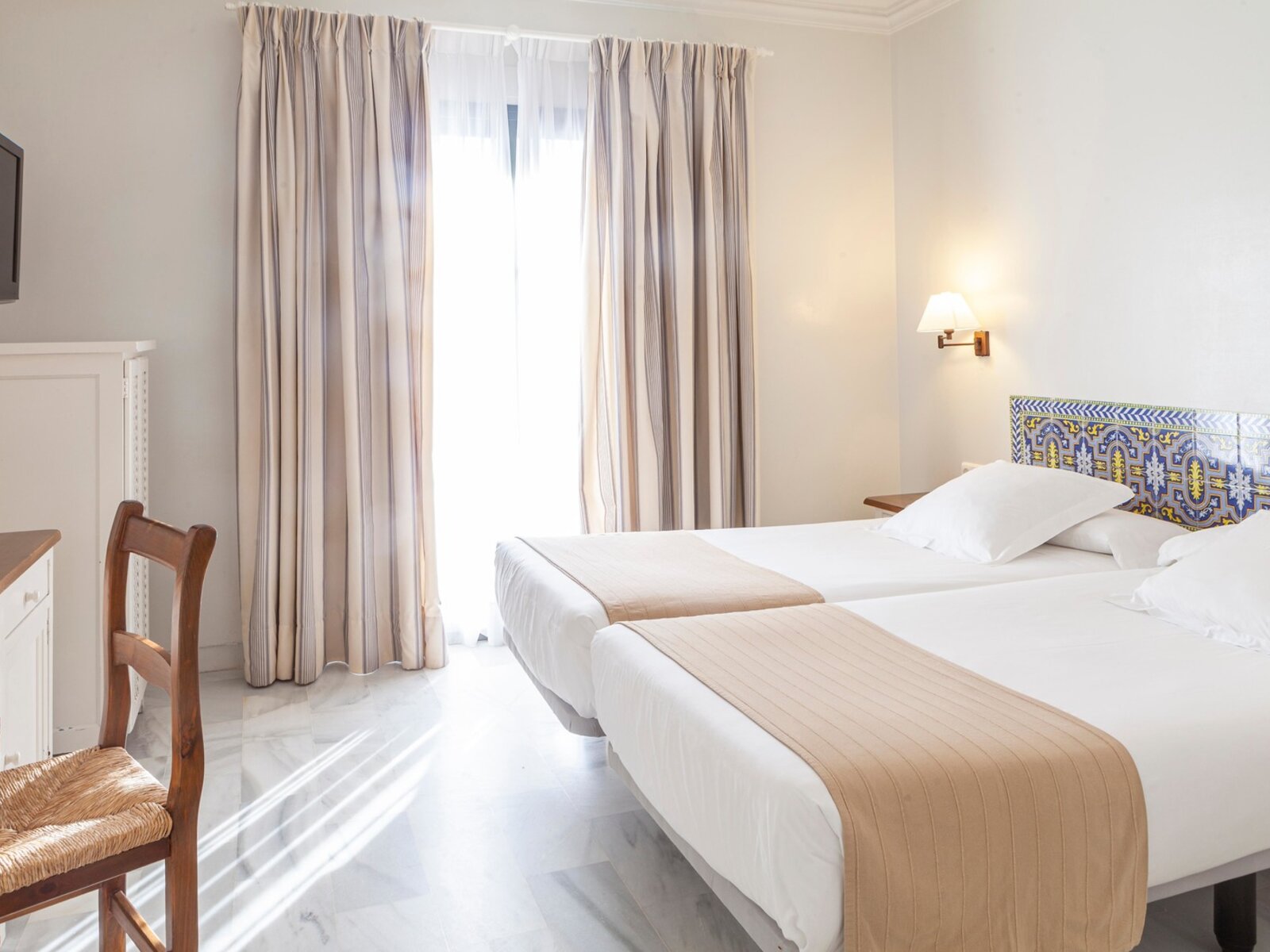 Wohnbeispiel Double Room