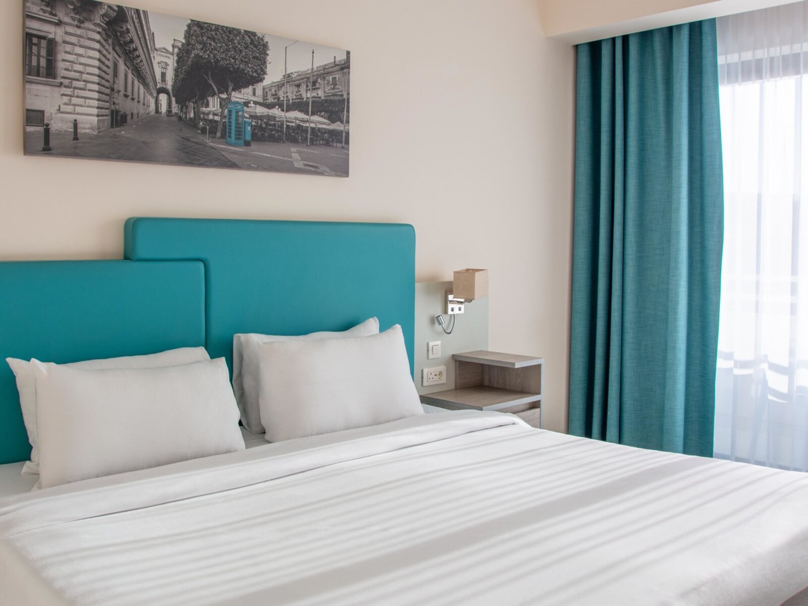 Bayview Suite with Balcony