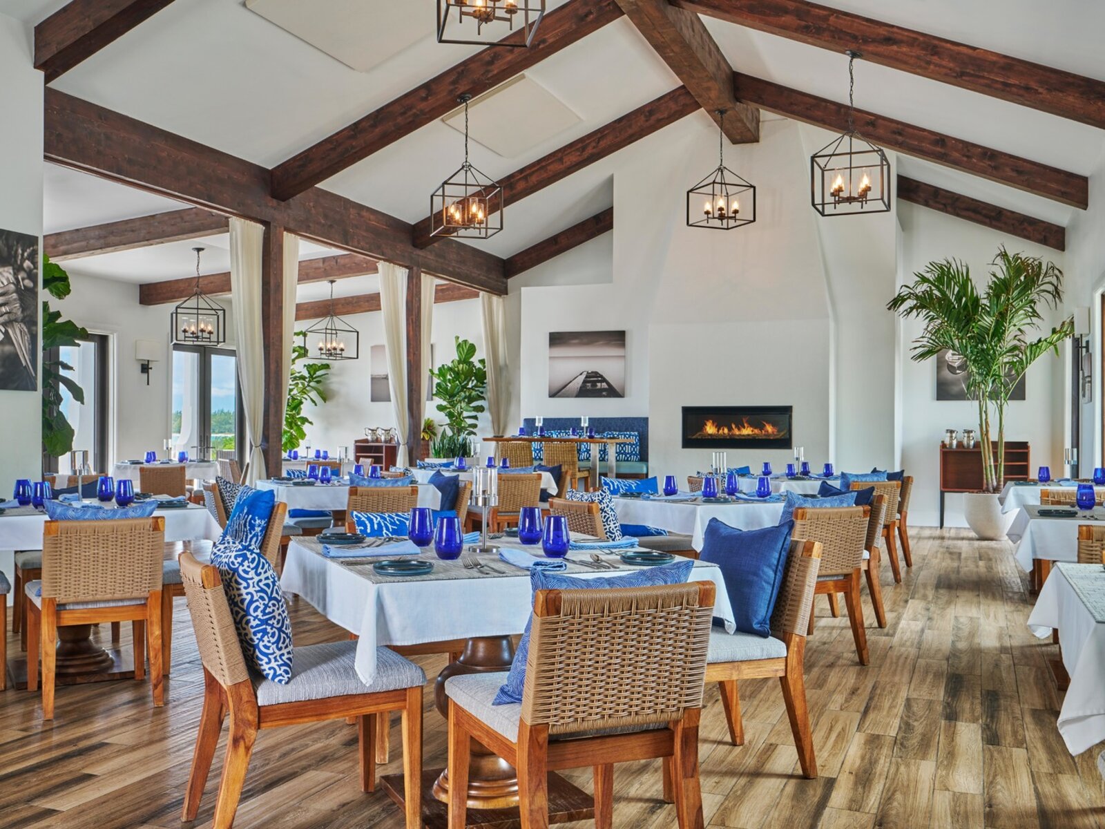 The Grill House at 23 Degrees North