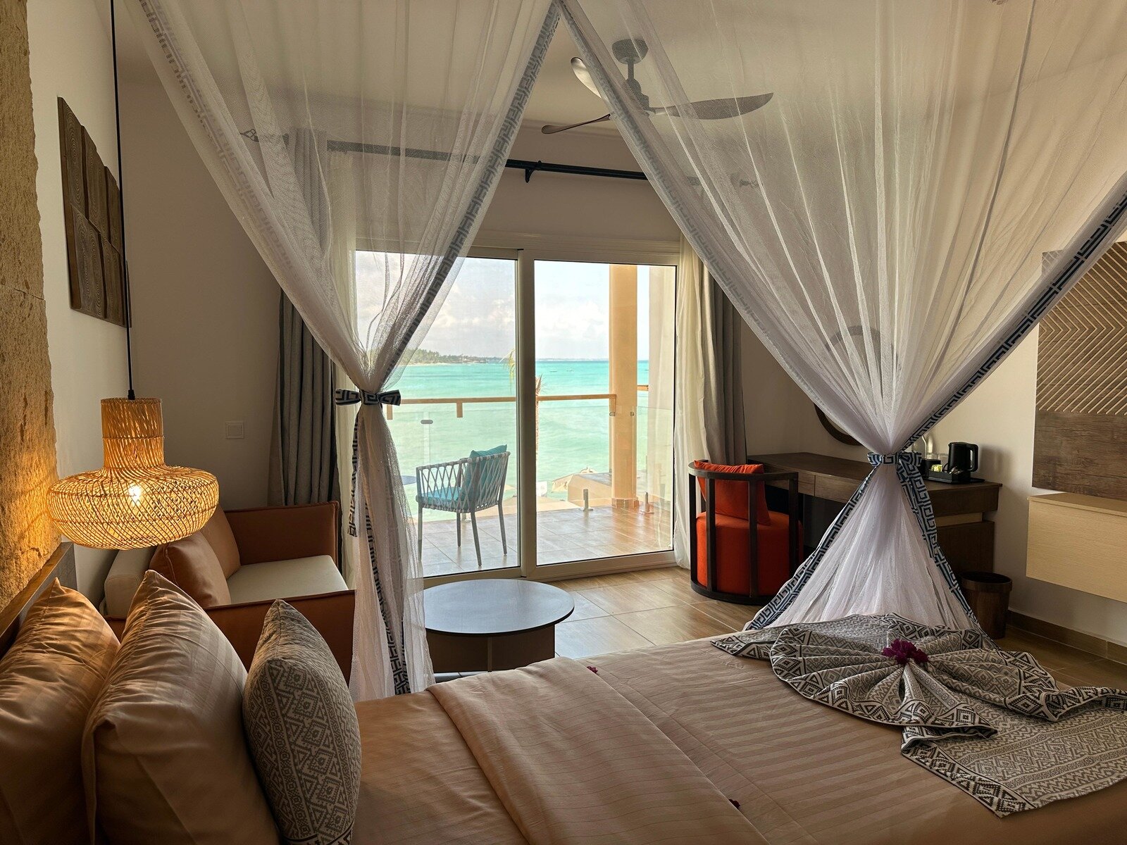 Wohnbeispiel Deluxe Ocean View