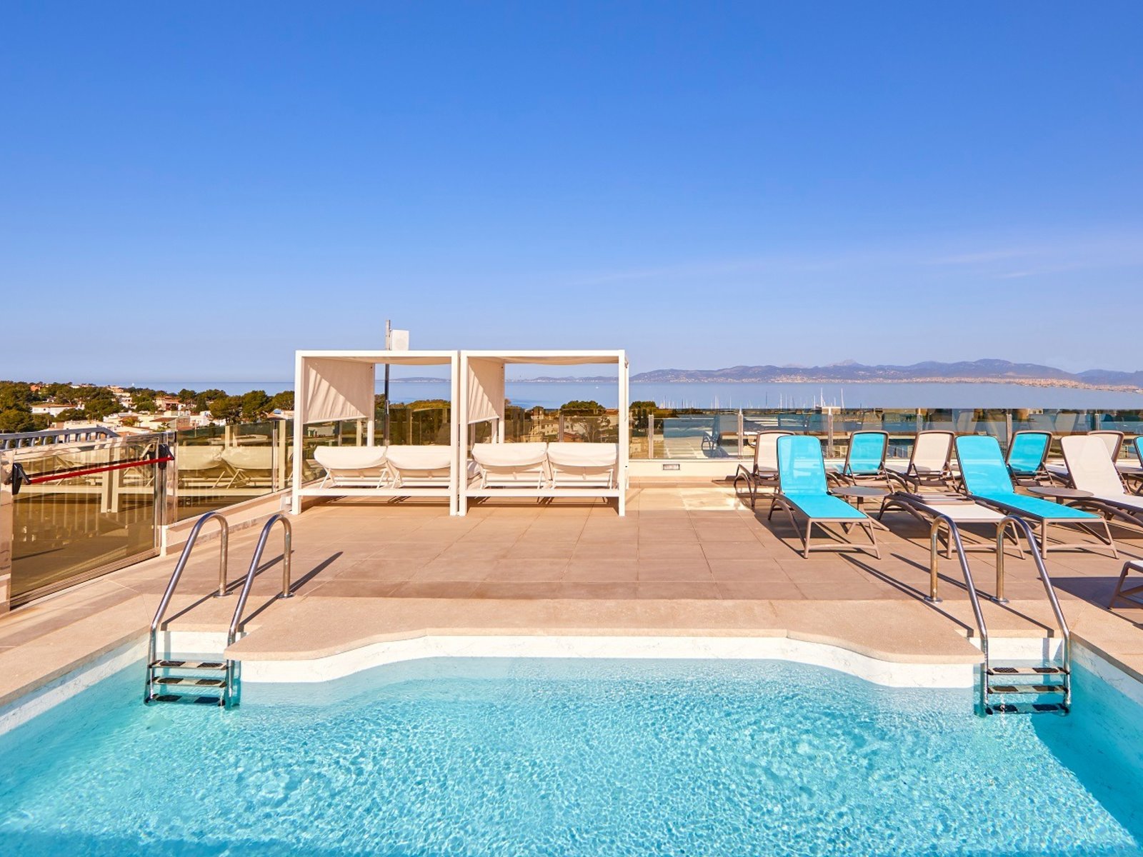 Piscina Sky Bar