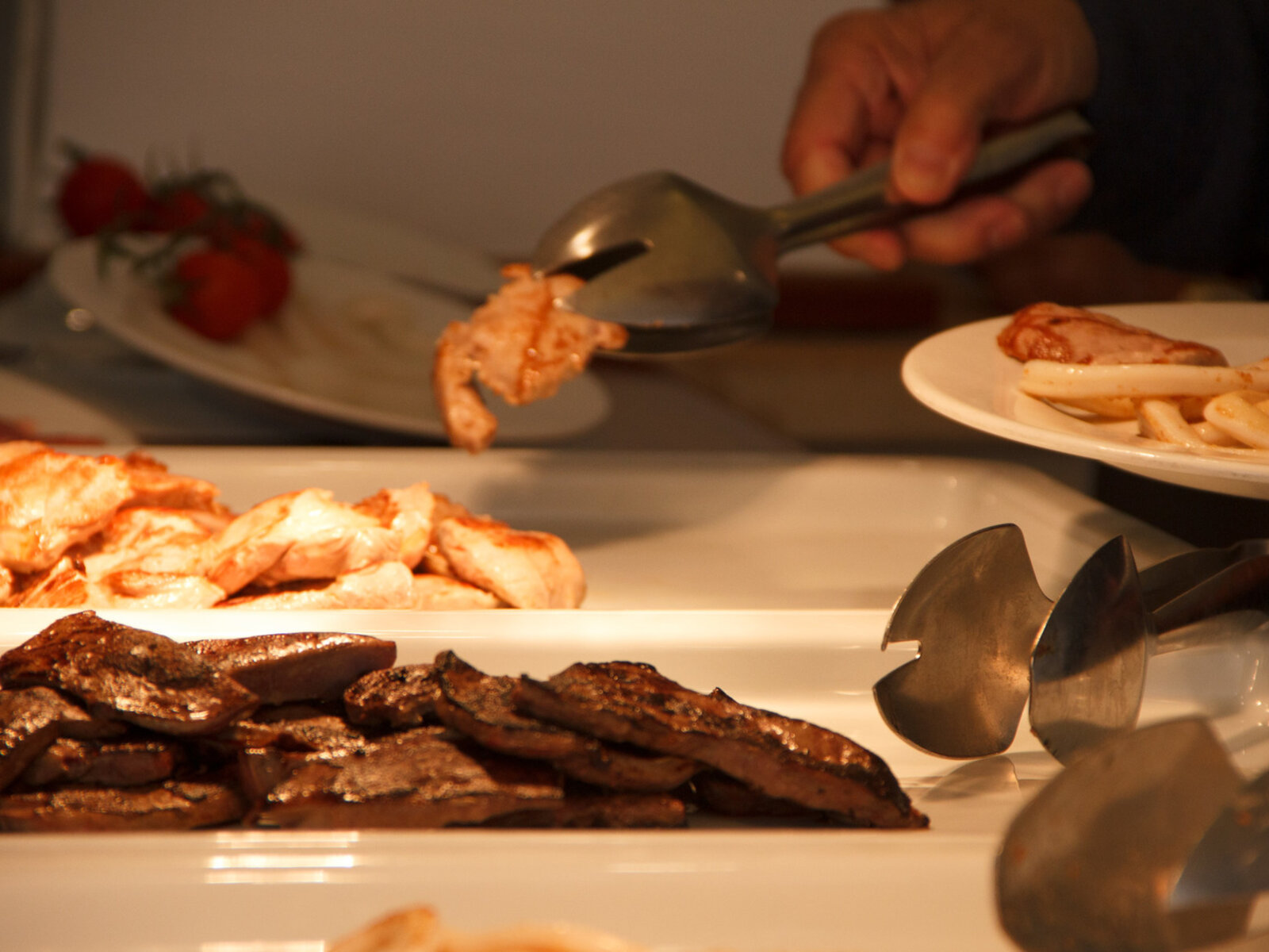 Hauptrestaurant