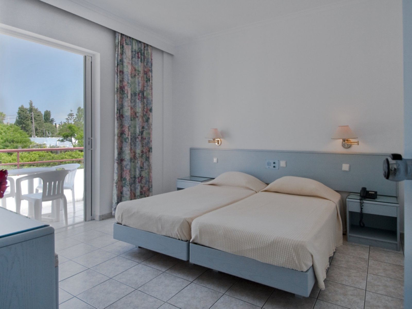 Wohnbeispiel Double Room Standard